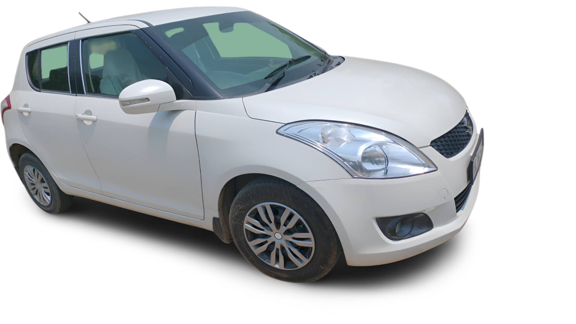 2012 Maruti Swift - Hatchback - Diesel - Manual - ₹2.00 lakh